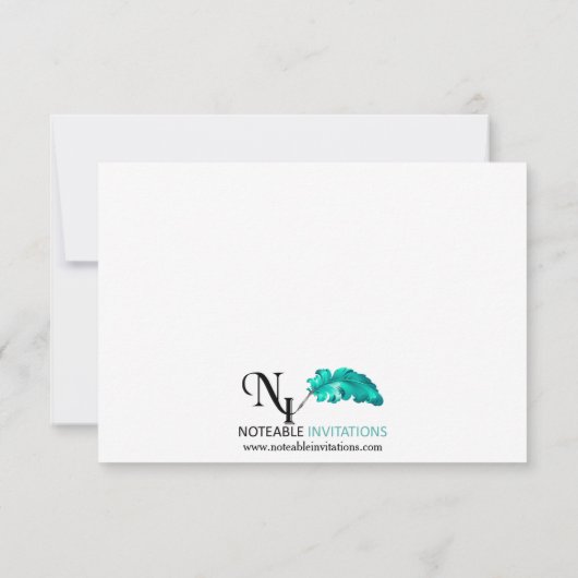 Fun Colorful Labour Day Kaart (Achterkant)