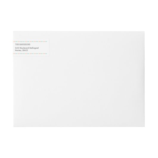 Fun Colorful Merry Alles (Voorkant)