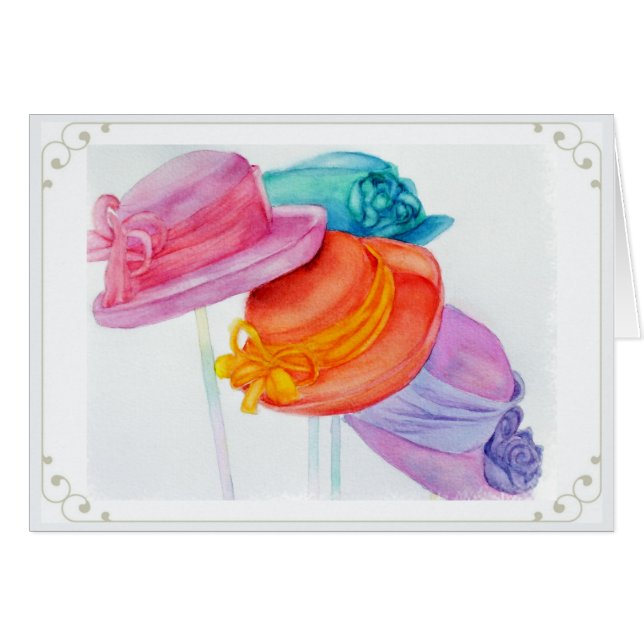 FUN COLORFUL PETTEN DANK U (Voorkant Horizontaal)