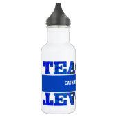 Fun Colorful Pset Teacher's Waterfles (Links)