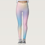 Fun Colorful Unicorn Gradiënt Mix 3 Leggings<br><div class="desc">Leggings met een leuk,  kleurrijk,  eenhoornvormig ontwerp.

*Gelieve te merken op dat het Zazzle Watermerk dat in de gezoemvoorproef verschijnt NIET op het definitieve gedrukte product zal verschijnen.

© Rosewood en Citrus</div>
