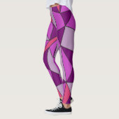 Fun Colorful Yoga Leggings (Links)