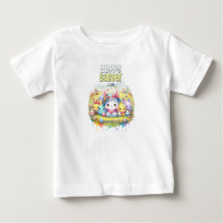 fun coloring Easter bunny print with fun