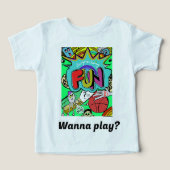 Fun Comic Illustration of Togetherness (Design voorkant)