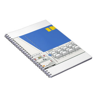 Fun Comic Spiral Notitieboek