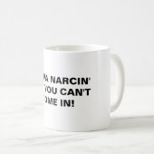 Fun conversation mug koffiemok (Voorkant rechts)