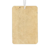  Fun Convict Reward Gezocht Verjaardagsfeest Luchtverfrisser (Achterkant)