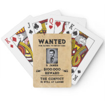  Fun Convict Reward Gezocht Verjaardagsfeest