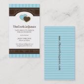 Fun Cookie Bakery Visitekaartje (Voorkant / Achterkant)