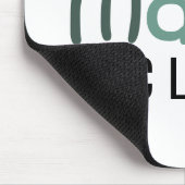 Fun Cool Mama Club, Moeder Cadeau Muismat (Hoek)