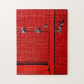 Fun Cool Unieke Legpuzzel (Verticaal)