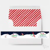 Fun Crash-Landing Have Your Self / Elf Christmas