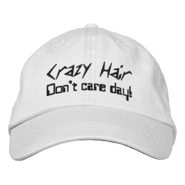 Fun Crazy Hair Zorgt niet voor dag Pet