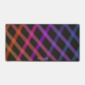 Fun Criss Cross Happy Rainbow Bureaumat (Voorkant)