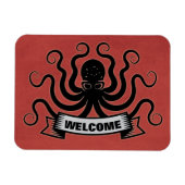 Fun Cruise Ship Cabin Deuren Stateroom Welkomstbor Magneet (Horizontaal)