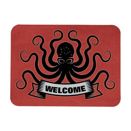 Fun Cruise Ship Cabin Deuren Stateroom Welkomstbor Magneet (Horizontaal)