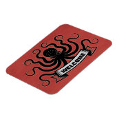 Fun Cruise Ship Cabin Deuren Stateroom Welkomstbor Magneet (Linkerzijde)