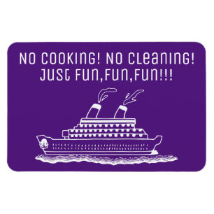 Fun Cruise Ship Cabin Stateroom Deuren Marker Funn Magneet