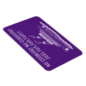 Fun Cruise Ship Cabin Stateroom door Marker Funny Magneet (Rechterzijde)