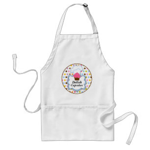 Fun Cupcake & Baker's Pet, speciaal Schort