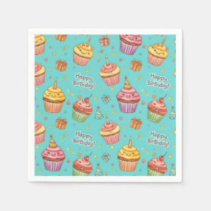 Fun Cupcakes beroemd gemaakt door Natasha Us Servet