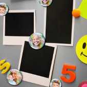 Fun Custom Bubble Magneet