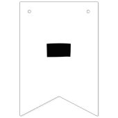 FUN! 🎃 Custom Halloween Bunting Banner – Persona (Eerste vlag)