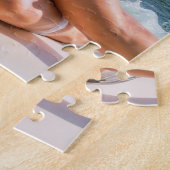 FUN! 🧩 Custom Jigsaw Puzzle – Add Image or Text Legpuzzel (Zijkant)