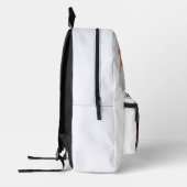 fun customizable backpack bedrukte rugzak (Links)