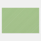 Fun Cute December Winter Holiday Season Doodles Inpakpapier Vel (Voorkant 3)