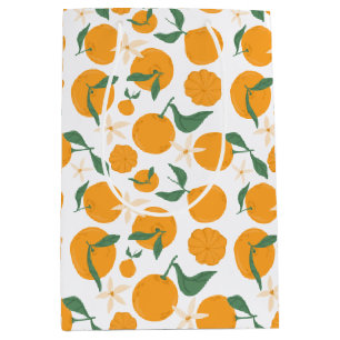 Fun Cutie Clementine Tangerine Mandarijn Sinaasapp Medium Cadeauzakje