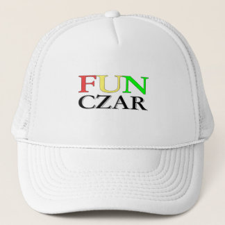 Fun Czar Trucker Pet