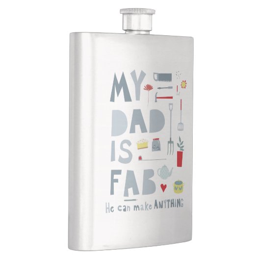 Fun Dad Flacon (Rechts)