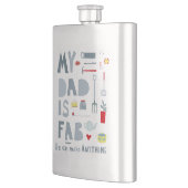 Fun Dad Flacon (Links)