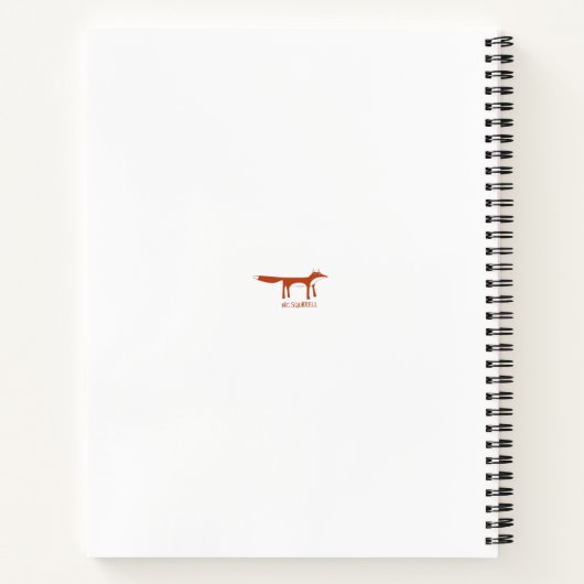 Fun Dad Notitieboek (Achterkant)