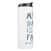 Fun Dad Thermosbeker (Gedraaid links)