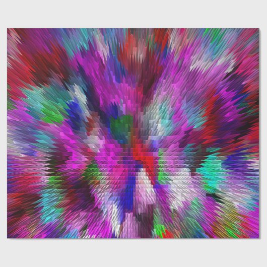 Fun Dagen..... Cadeaupapier (Vlak)