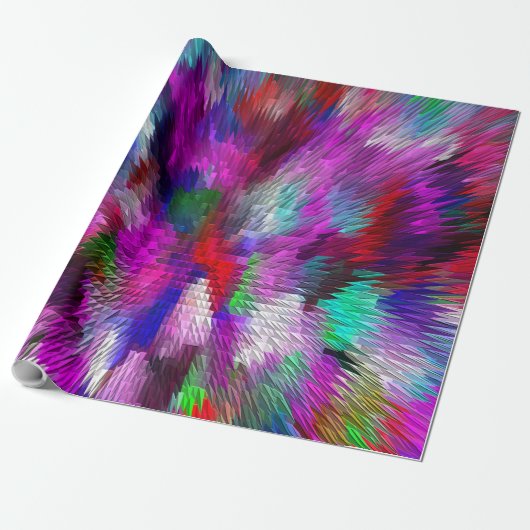 Fun Dagen..... Cadeaupapier (Uitgerold)