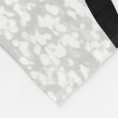 Fun Dance Team Black, White en Roos Pink Fleece B (Hoek)