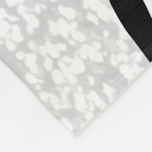 Fun Dance Team Black, White en Roos Pink Fleece B (Hoek)