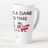 Fun Danish Mug Latte Mok (Rechterhoek)