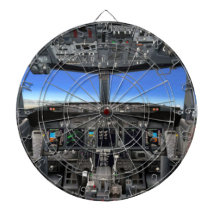 Fun Dart Board, Flight Sim