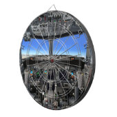 Fun Dart Board, Flight Sim Dartbord (Voorkant Rechts)