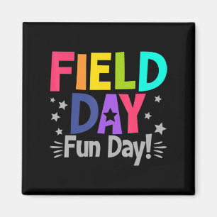 Fun Day Fun Day Fun Teacher Kinder Field Da Magneet