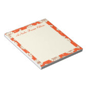 Fun Day Notitieblok (Schuin)