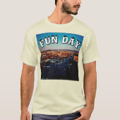Fun Day thema T-shirt (Voorkant)