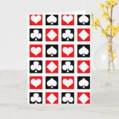 Fun Deck Kaart (Gele Bloem)