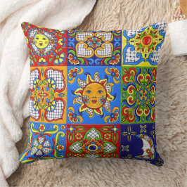 Fun Decor 2 20x20 Throw Pillow Kussen