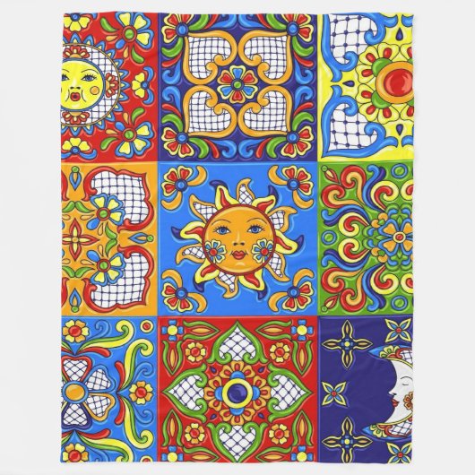 Fun Decor 2 60x80 Fleece Blanket (Voorkant)