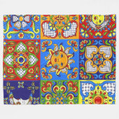 Fun Decor 2 60x80 Fleece Blanket (Voorkant (Horizontaal))